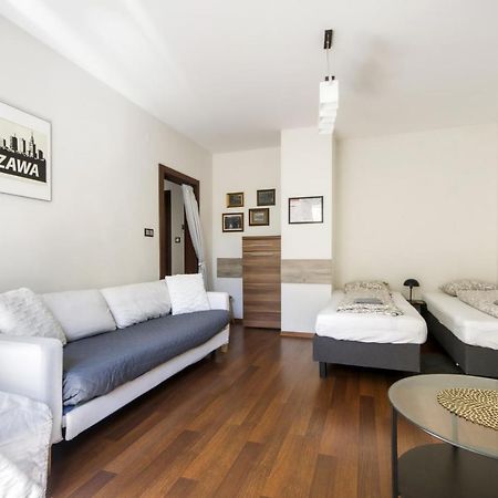 Labo Apartment Towarowa Kercelak Варшава Экстерьер фото