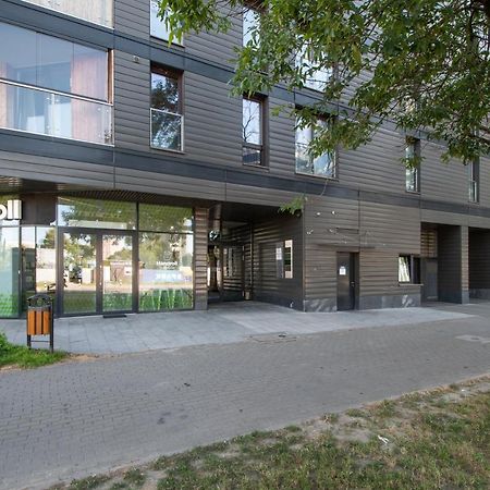 Labo Apartment Towarowa Kercelak Варшава Экстерьер фото