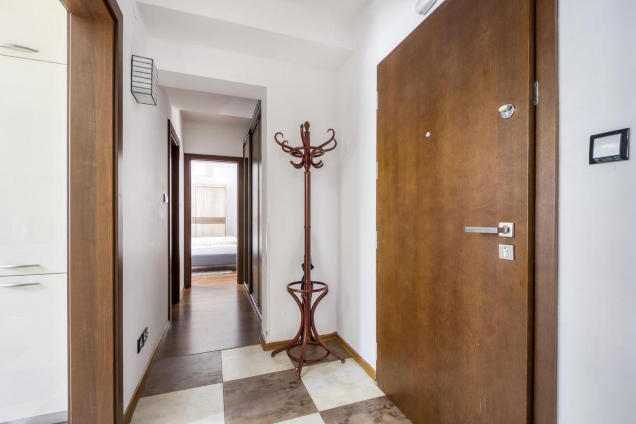 Labo Apartment Towarowa Kercelak Варшава Экстерьер фото