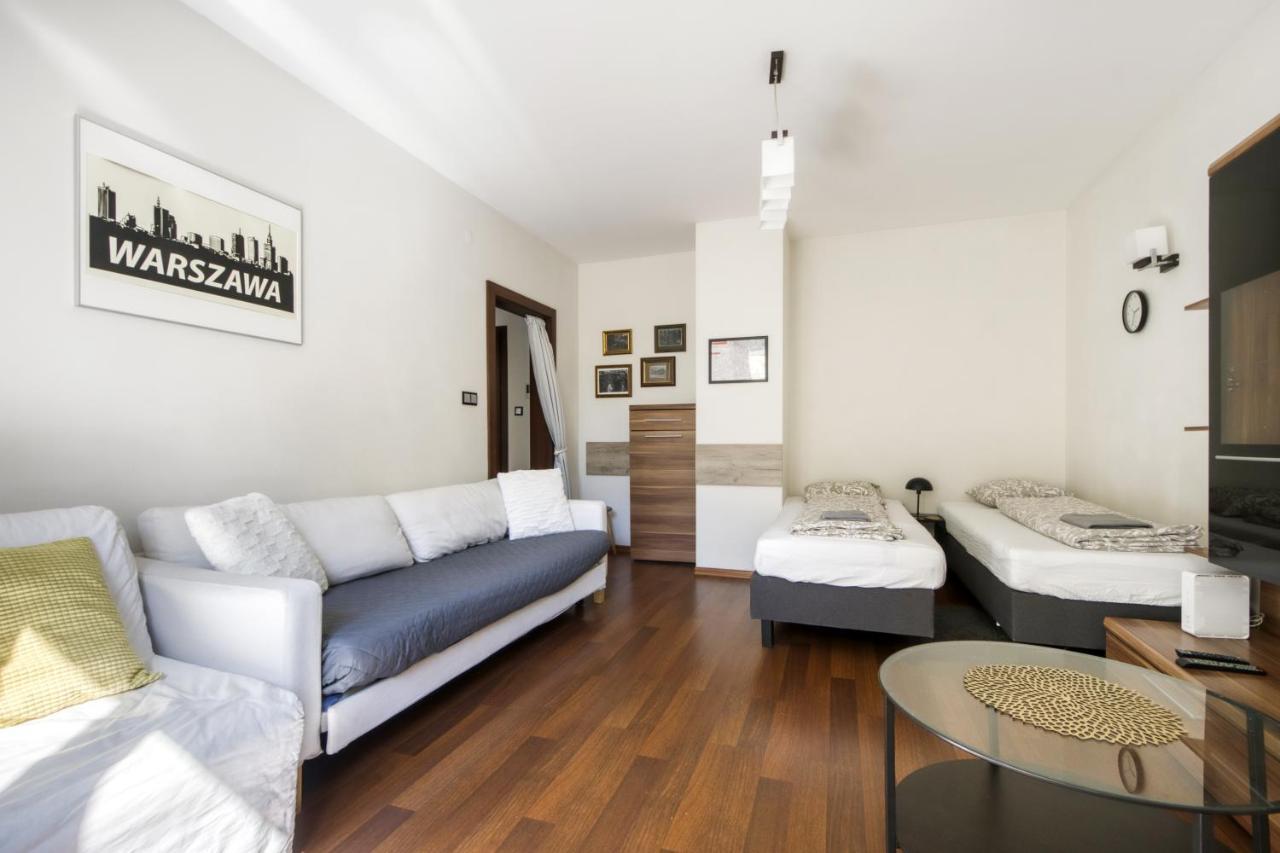 Labo Apartment Towarowa Kercelak Варшава Экстерьер фото