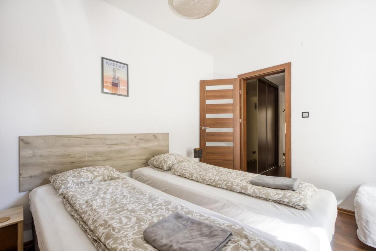 Labo Apartment Towarowa Kercelak Варшава Экстерьер фото