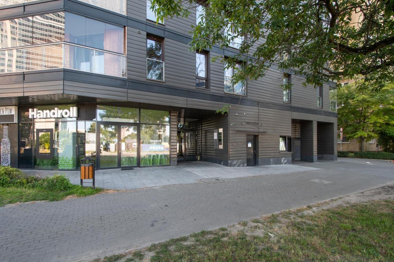 Labo Apartment Towarowa Kercelak Варшава Экстерьер фото