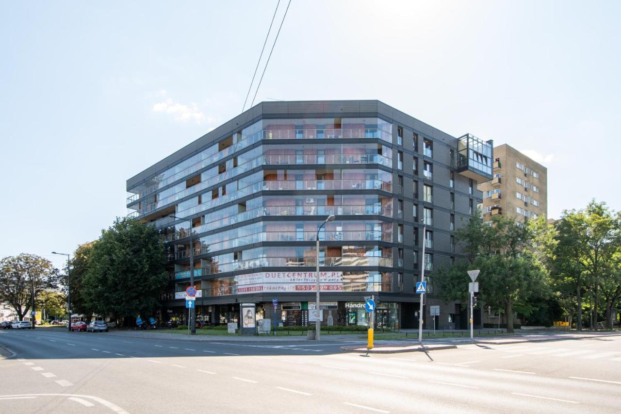 Labo Apartment Towarowa Kercelak Варшава Экстерьер фото