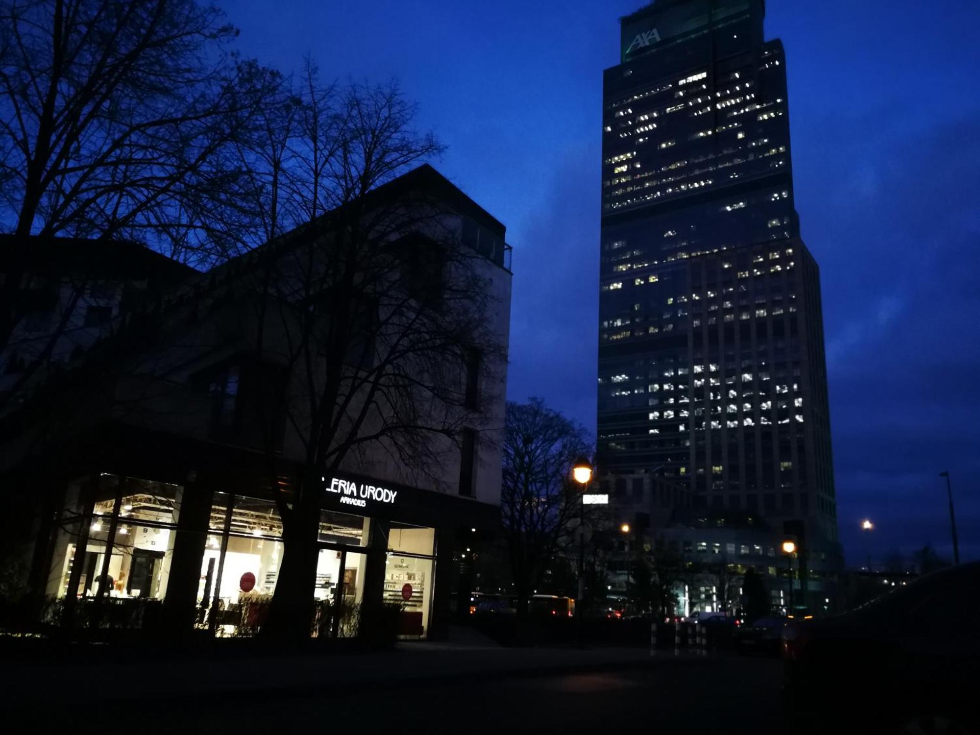 Labo Apartment Towarowa Kercelak Варшава Экстерьер фото
